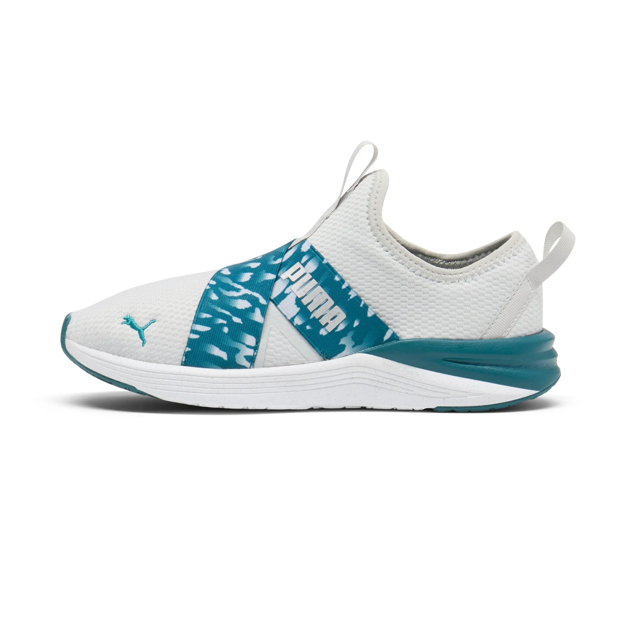 PUMA Women's Better Foam Prowl Slip-On GP Training Shoes