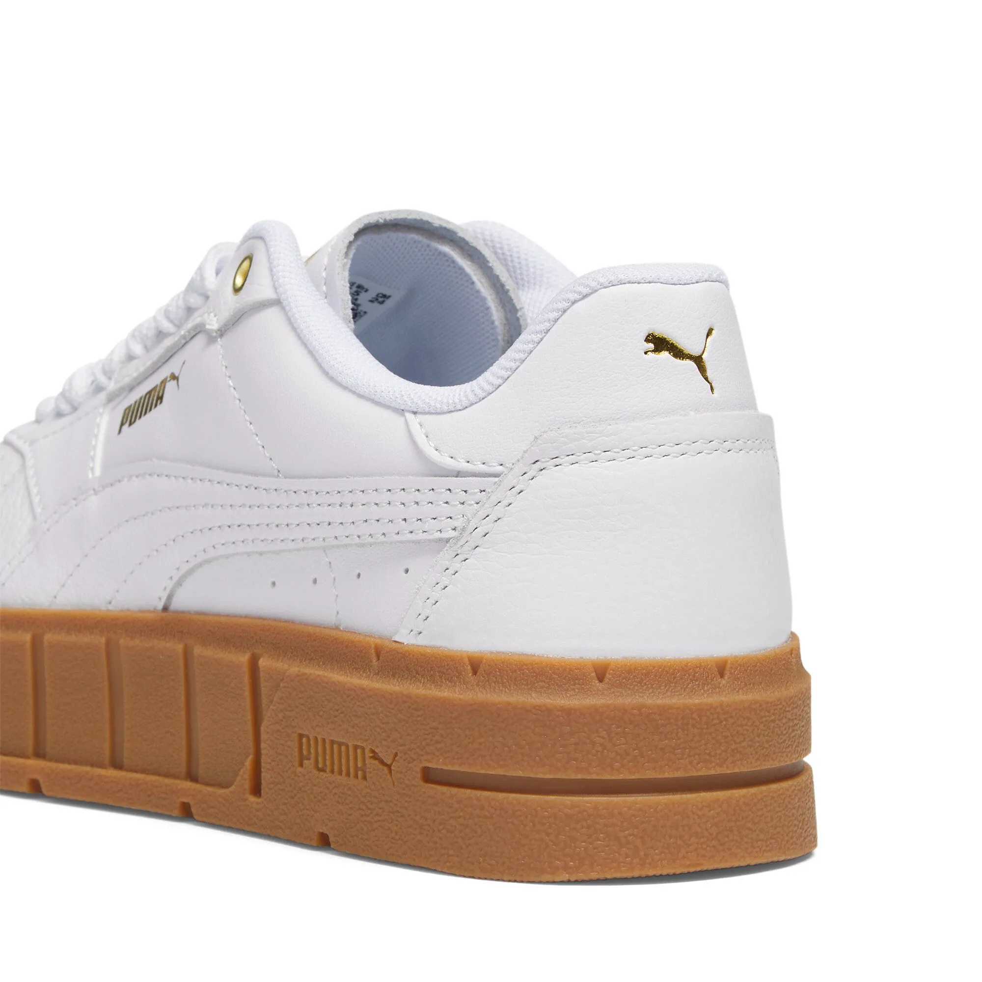 PUMA Women's Cali Court Leather Sneakers