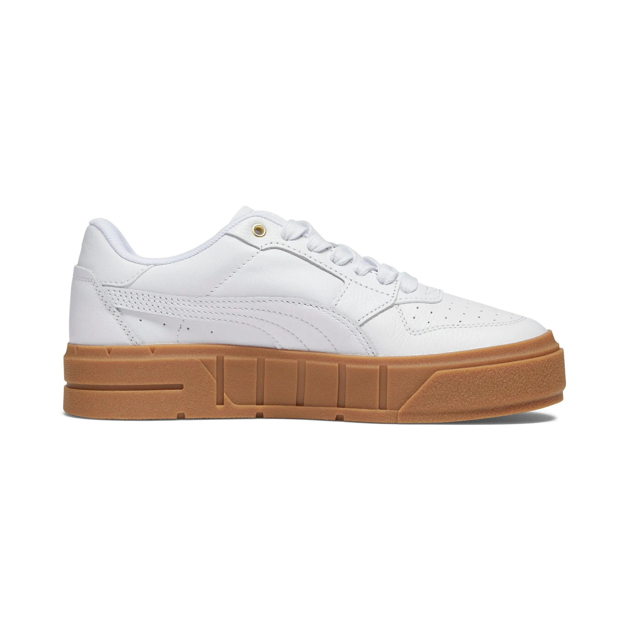 PUMA Women's Cali Court Leather Sneakers