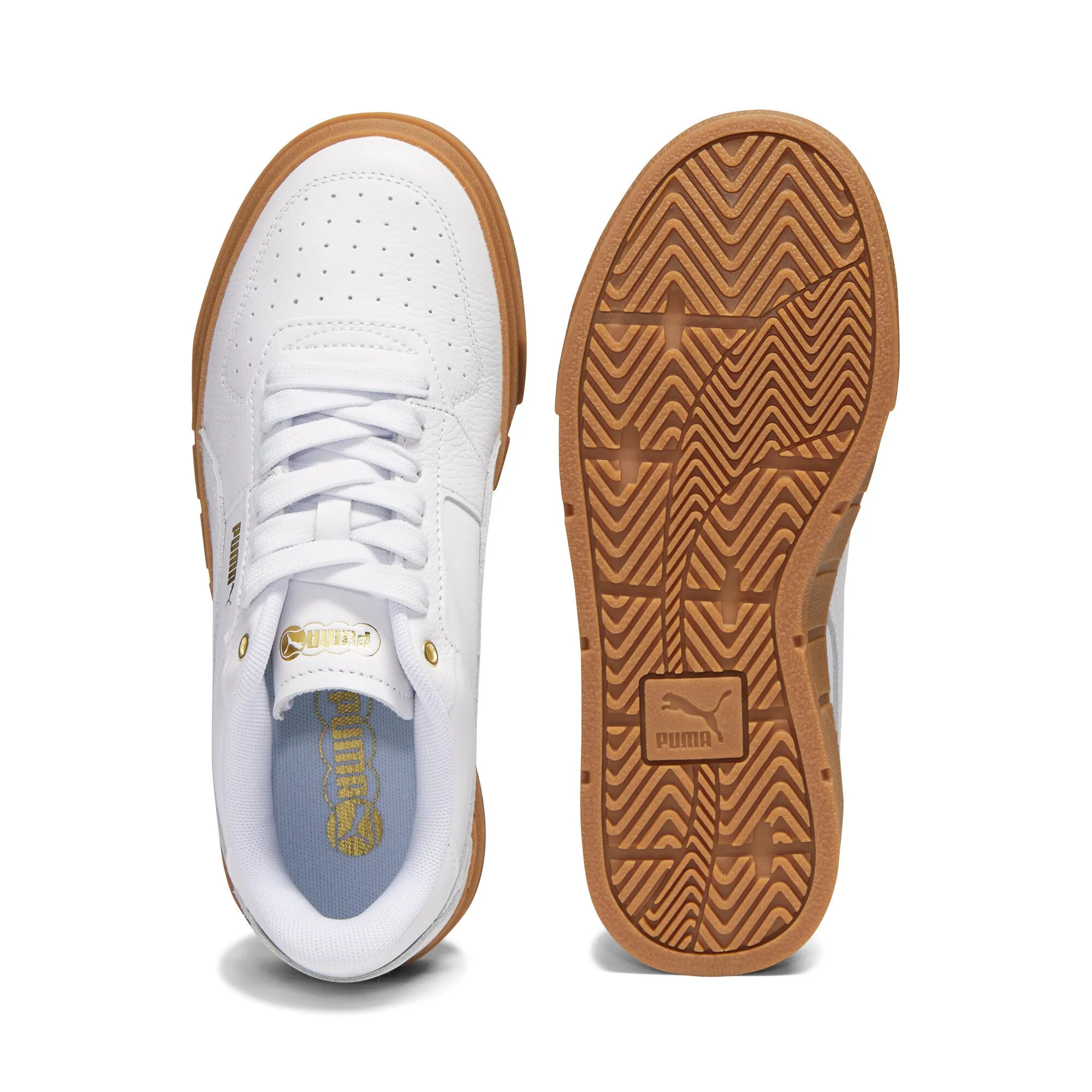 PUMA Women's Cali Court Leather Sneakers