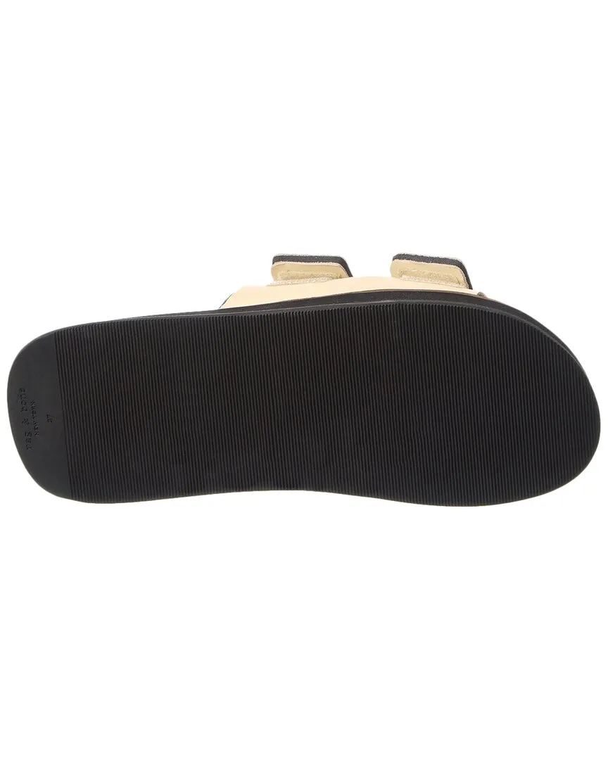 rag & bone Parker Leather Slide