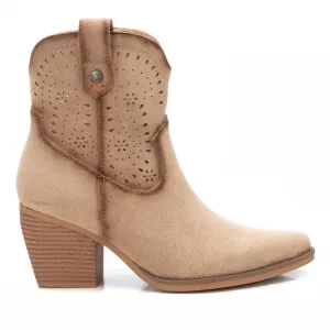 Refresh Women's Fashion Western Booties By Xti