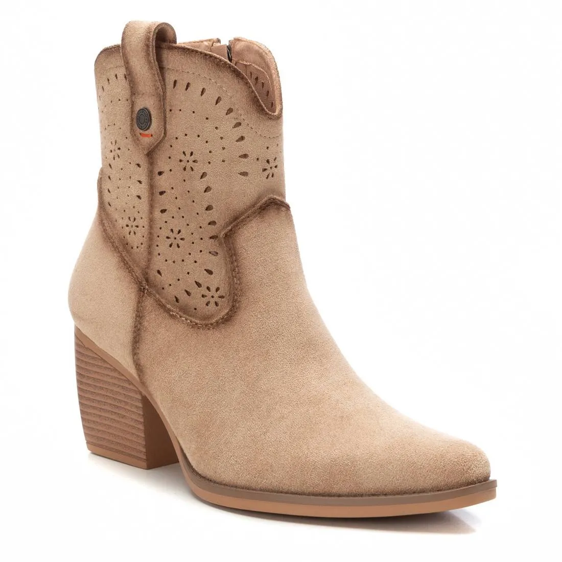 Refresh Women's Fashion Western Booties By Xti