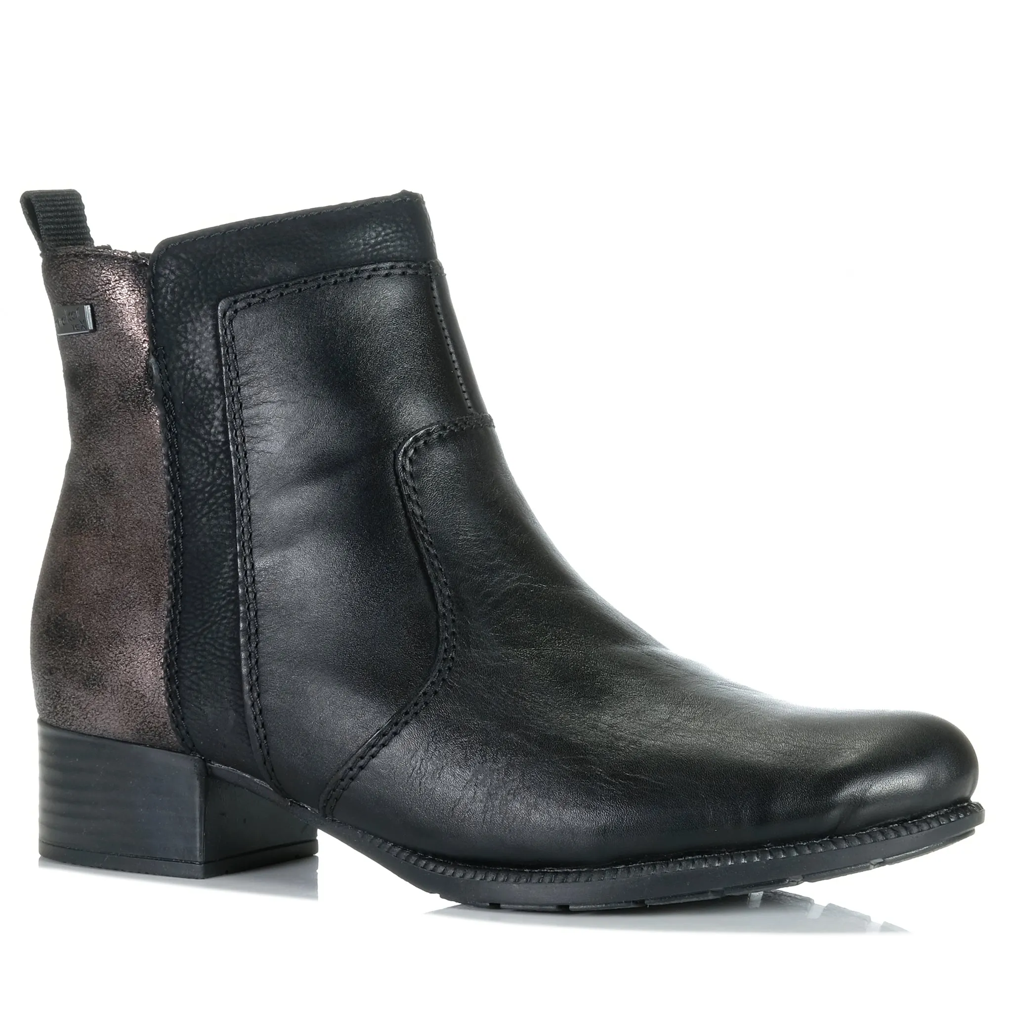 Rieker Chicago 78658/00 Schwarz