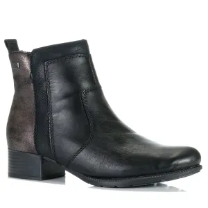 Rieker Chicago 78658/00 Schwarz