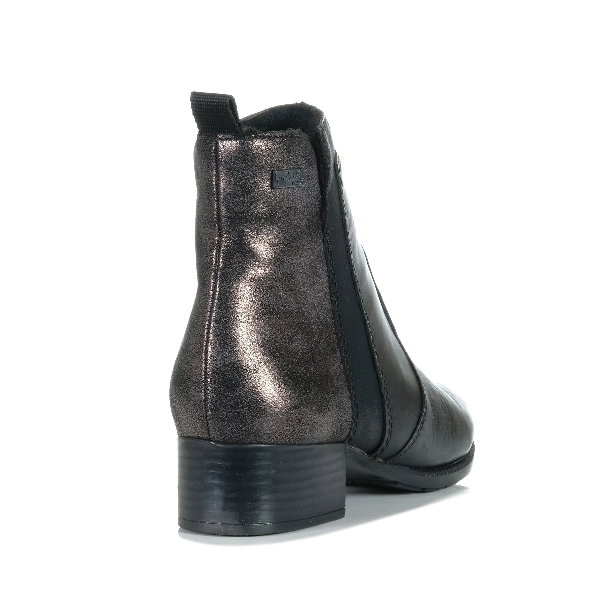 Rieker Chicago 78658/00 Schwarz