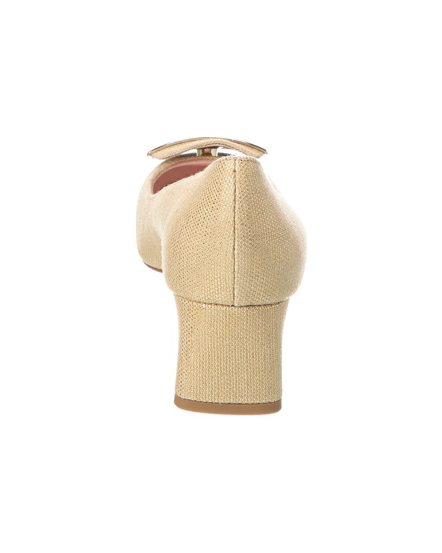 Roger Vivier Canvas Pump
