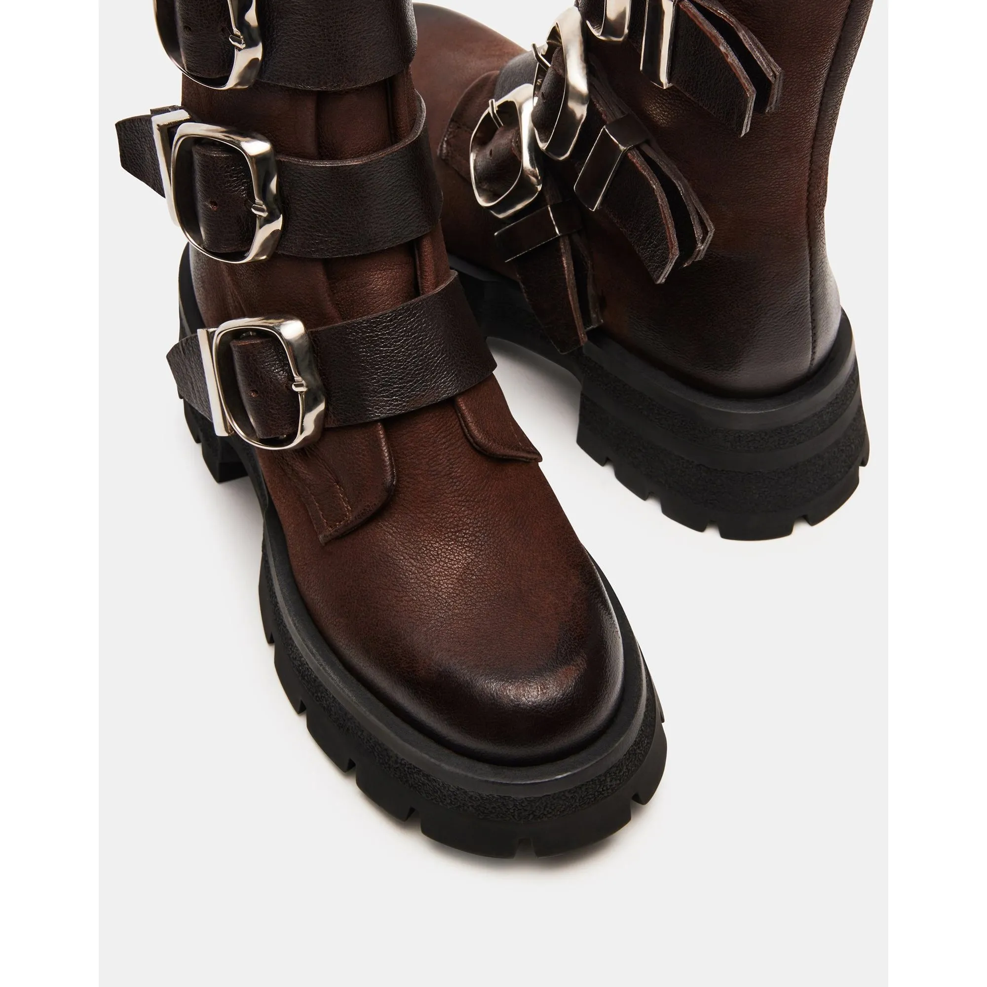 Roland Brown Leather