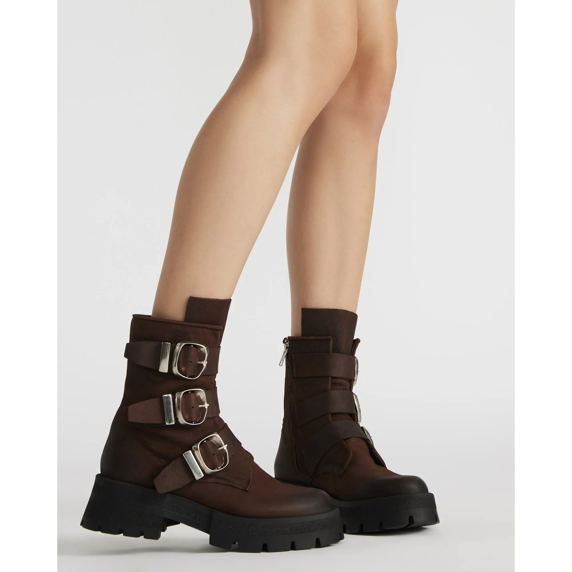 Roland Brown Leather