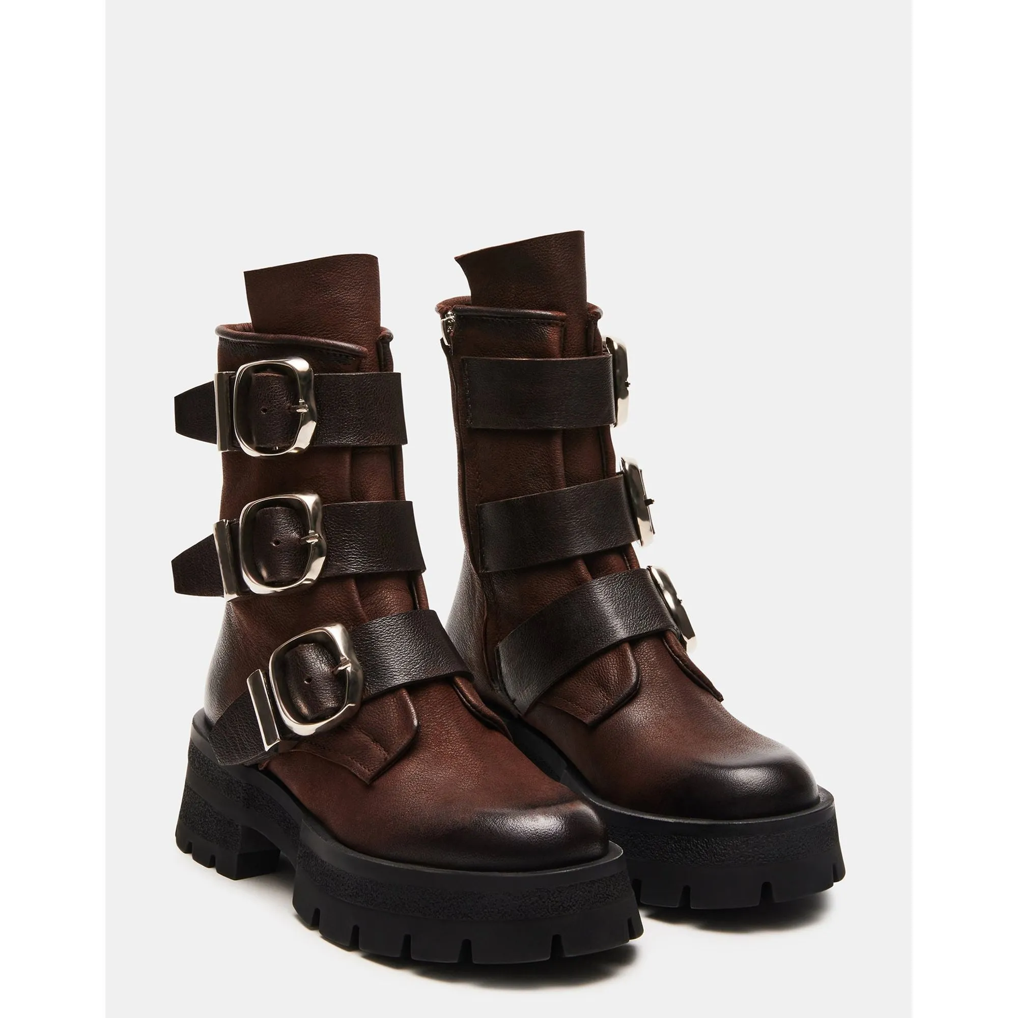 Roland Brown Leather
