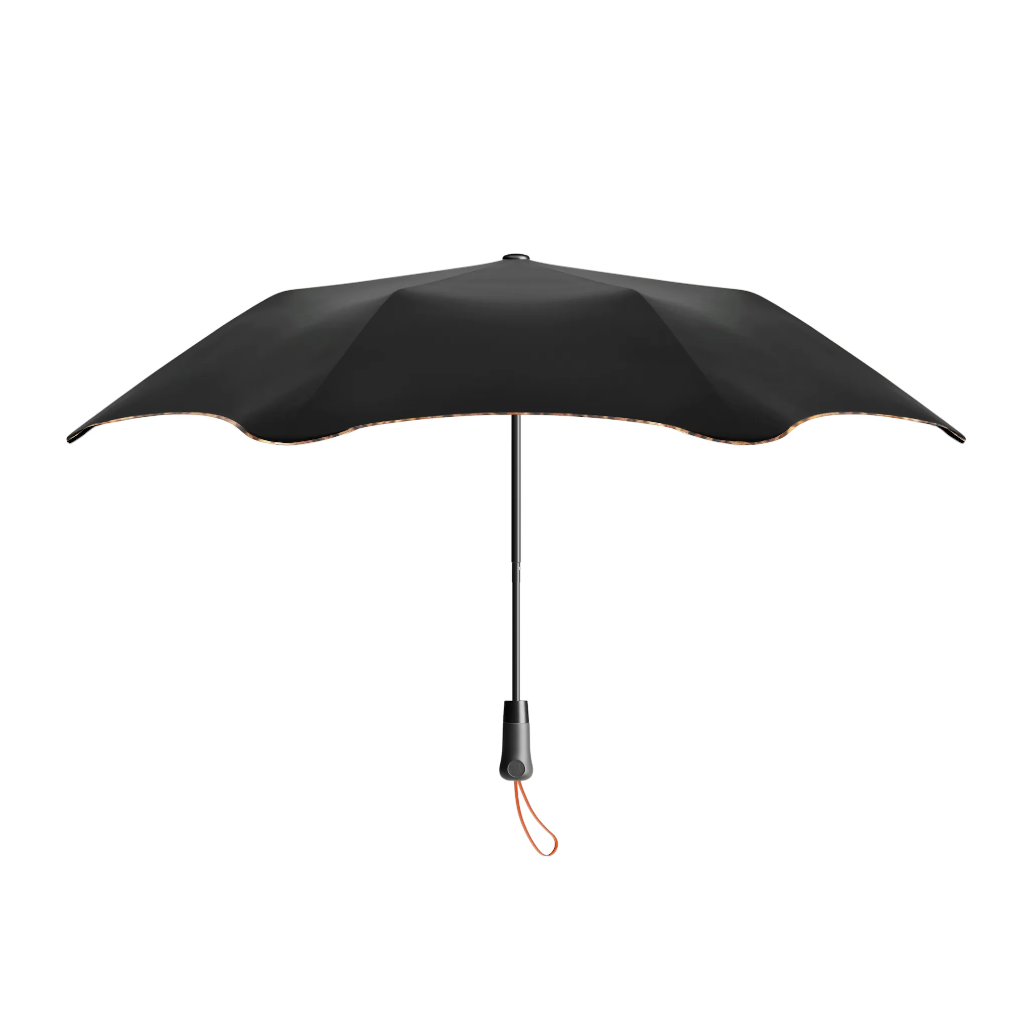 Rollie x Blunt Metro Umbrella Black/Leopard