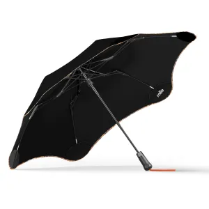 Rollie x Blunt Metro Umbrella Black/Leopard