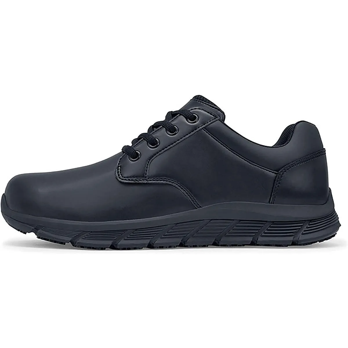 Saloon Mens Water Resistant Manmade Work & Safety Shoes