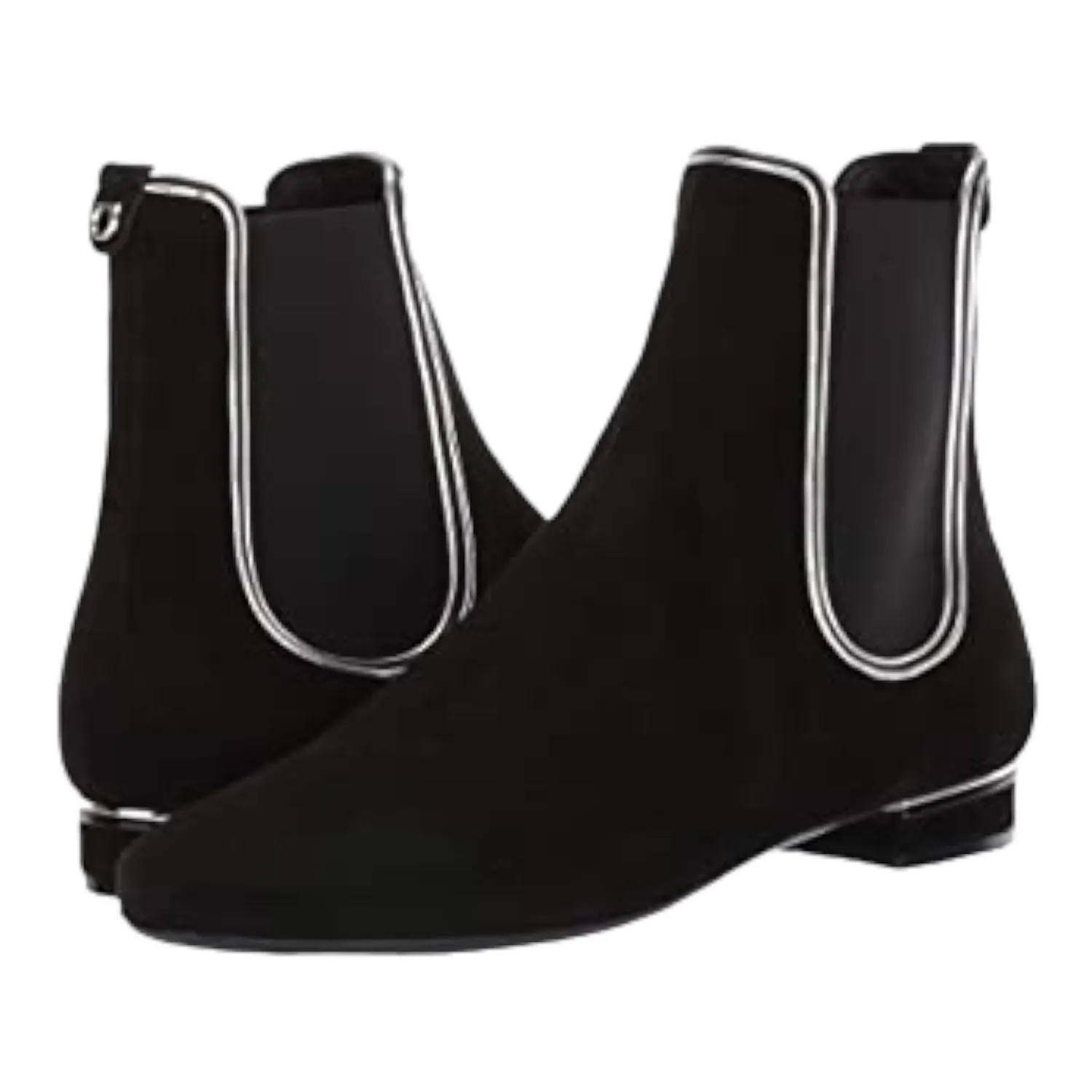 SALVATORE FERRAGAMO Aicha Women's 724947 Black Boot