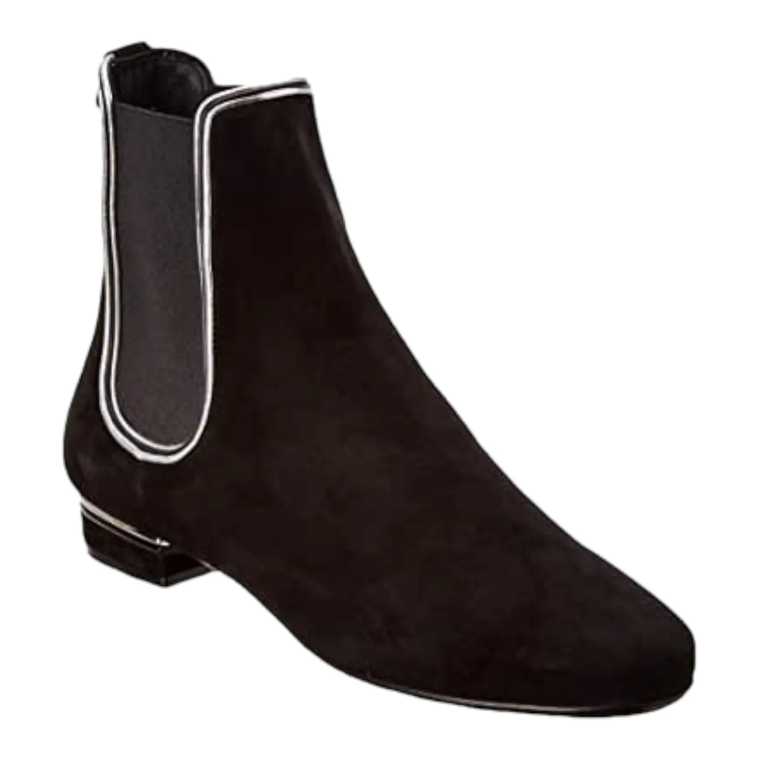 SALVATORE FERRAGAMO Aicha Women's 724947 Black Boot