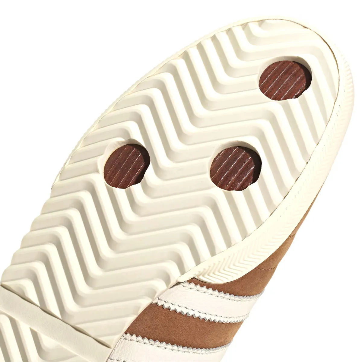 Samba 62 'Wild Brown White'