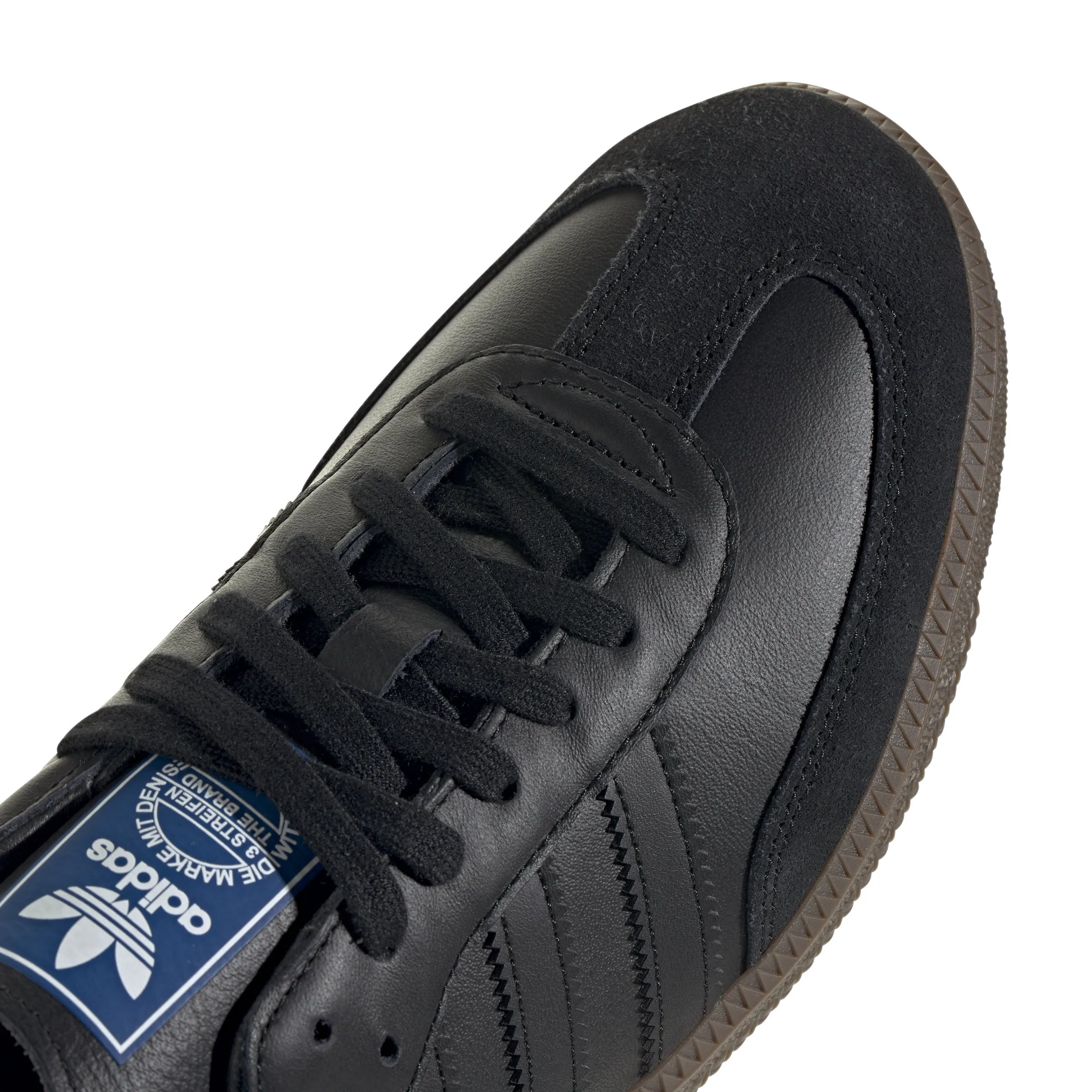 Samba OG 'Triple Black'