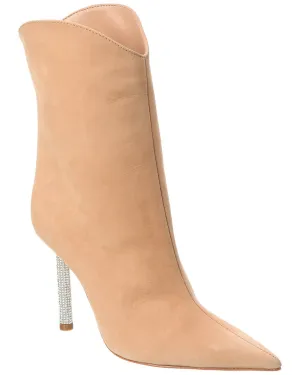 SCHUTZ Marjorie Leather Bootie