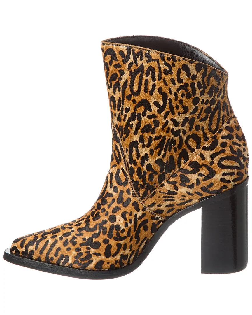 SCHUTZ Misty Leather Bootie