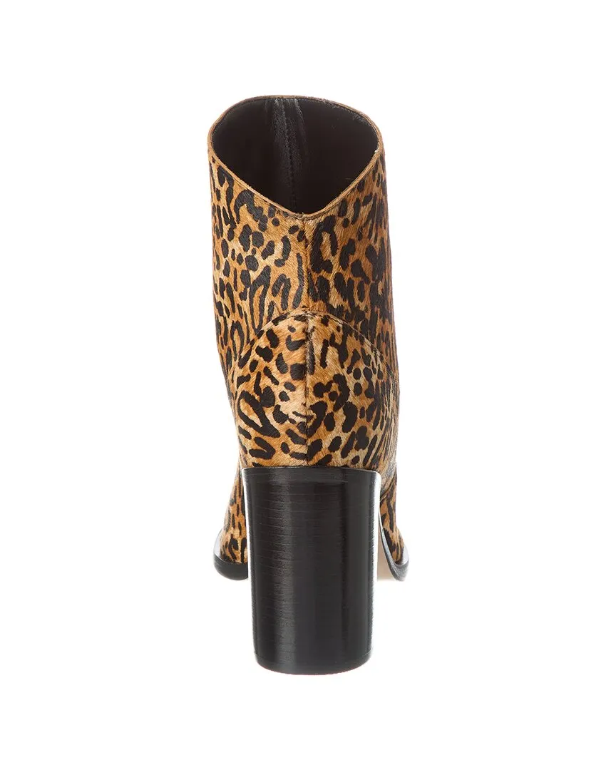 SCHUTZ Misty Leather Bootie