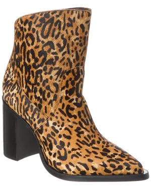SCHUTZ Misty Leather Bootie