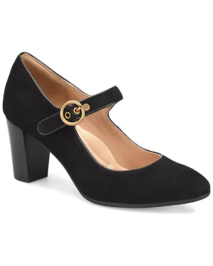S?fft Petra Suede Pump