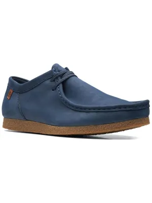 Shacre II Run Mens Leather Casual And Fashion Sneakers