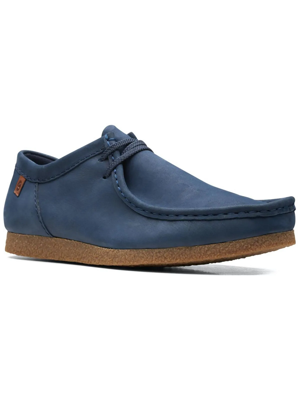 Shacre II Run Mens Leather Casual And Fashion Sneakers