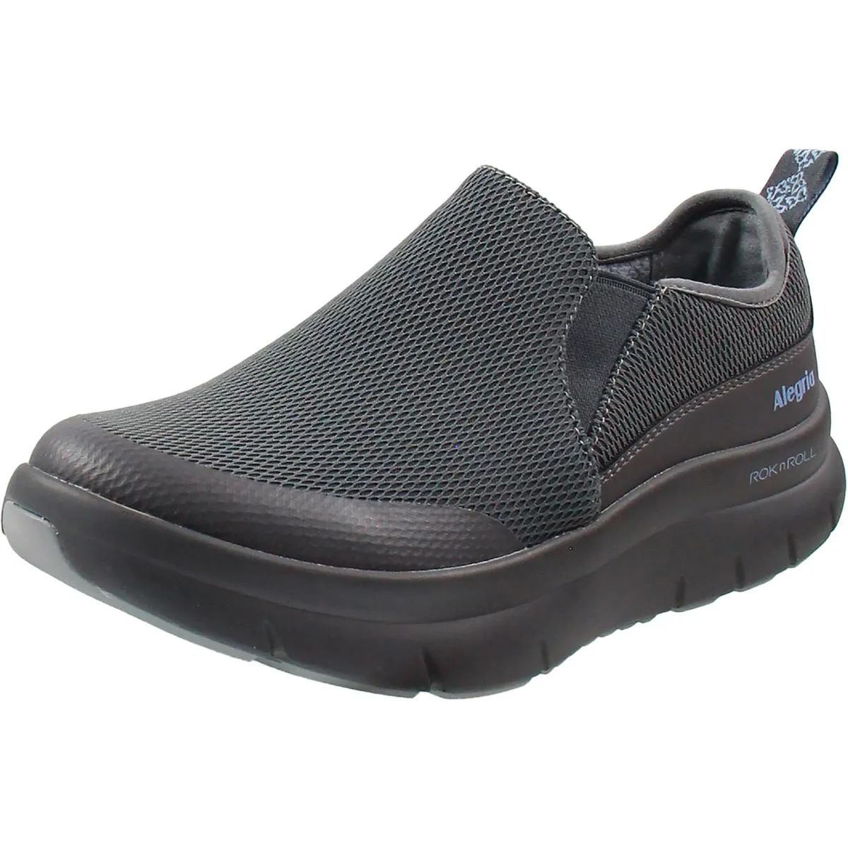 Shift Lead Womens Slip Resistant Manmade Work & Safety Shoes