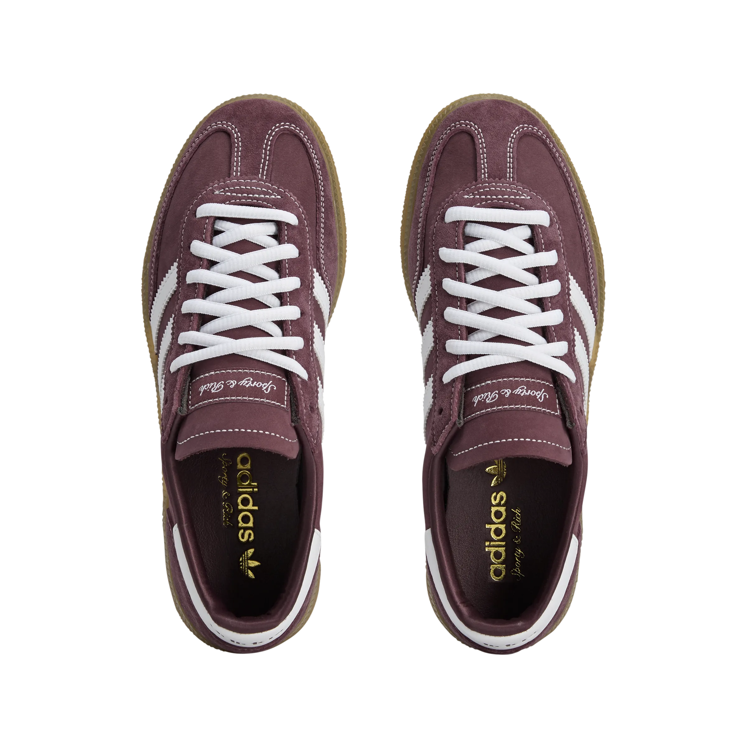   Sporty & Rich Handball Spezial 'Merlot'