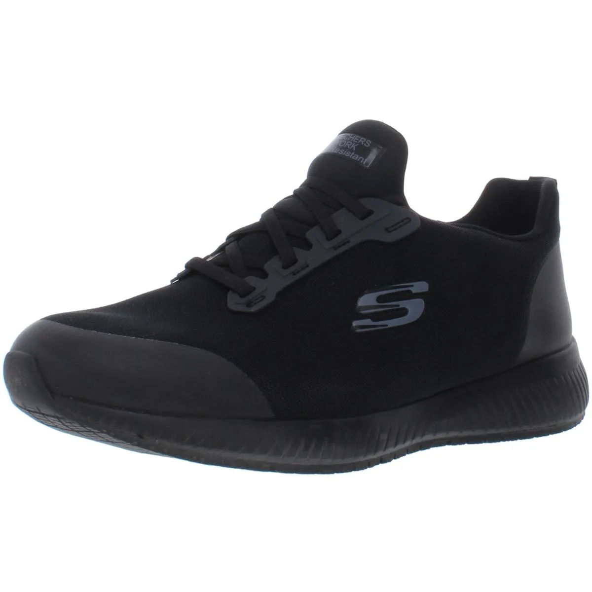 Squad SR Womens Slip Resistant Electrical Hazard Safety Shoes