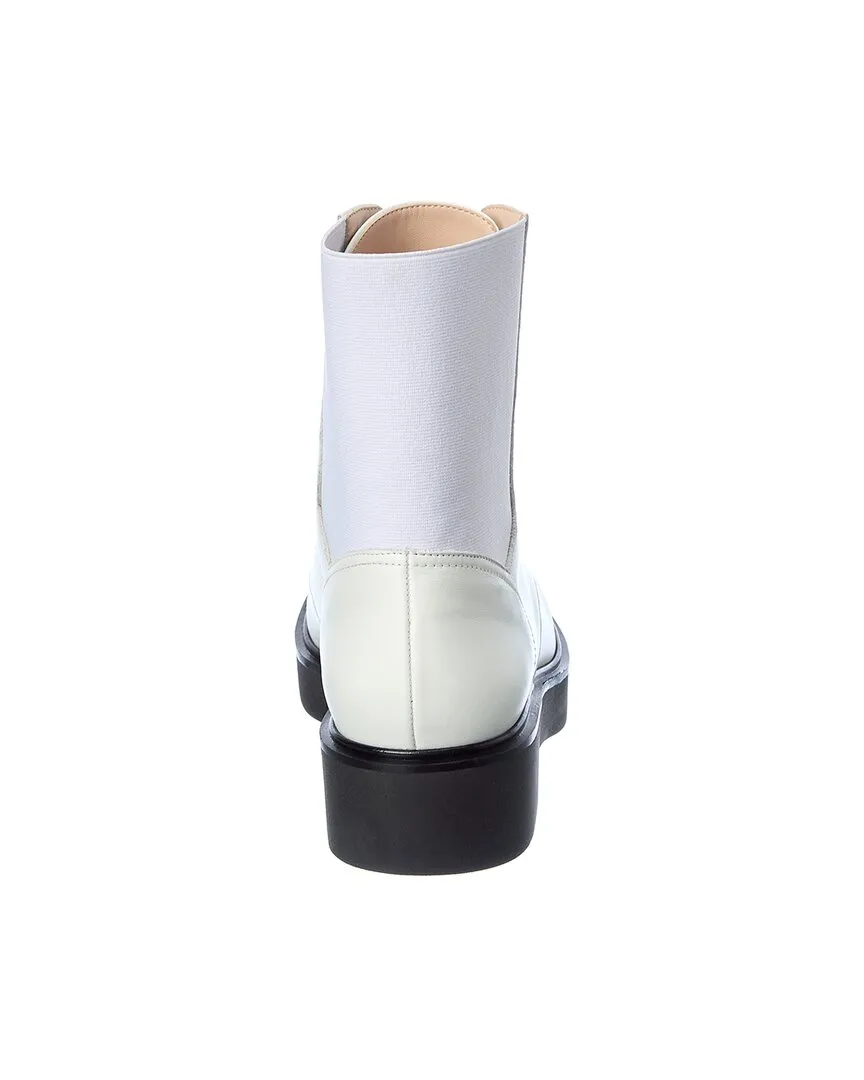 Stuart Weitzman Henley Leather Bootie