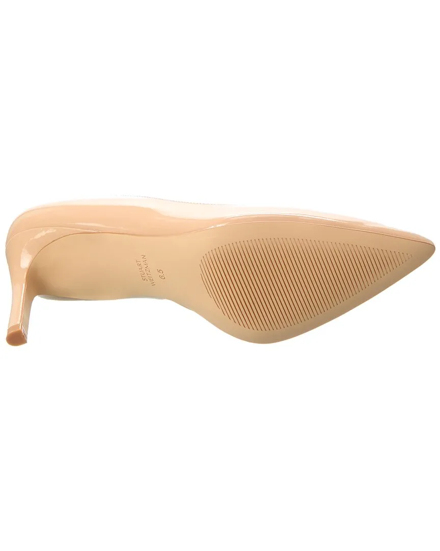 Stuart Weitzman Leigh 75 Patent Pump