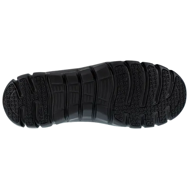 Sublite Cushion Composite-Toe Athletic Work Shoe Black Exofuse