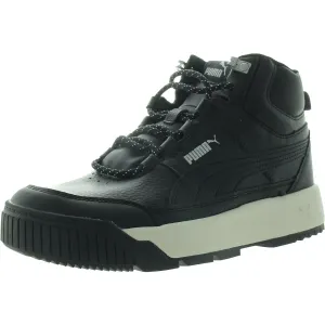 Tarrenz SB II Mens Lace-Up High-Top Sneakers