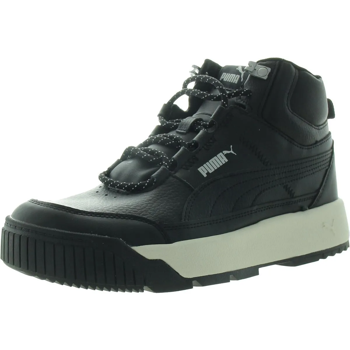 Tarrenz SB II Mens Lace-Up High-Top Sneakers