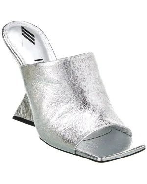 The Attico Cheope Leather Mule