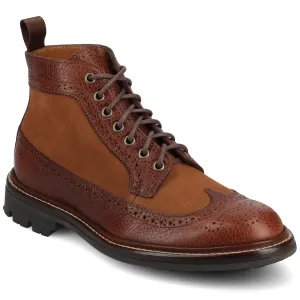 The Boston Boot in Whiskey