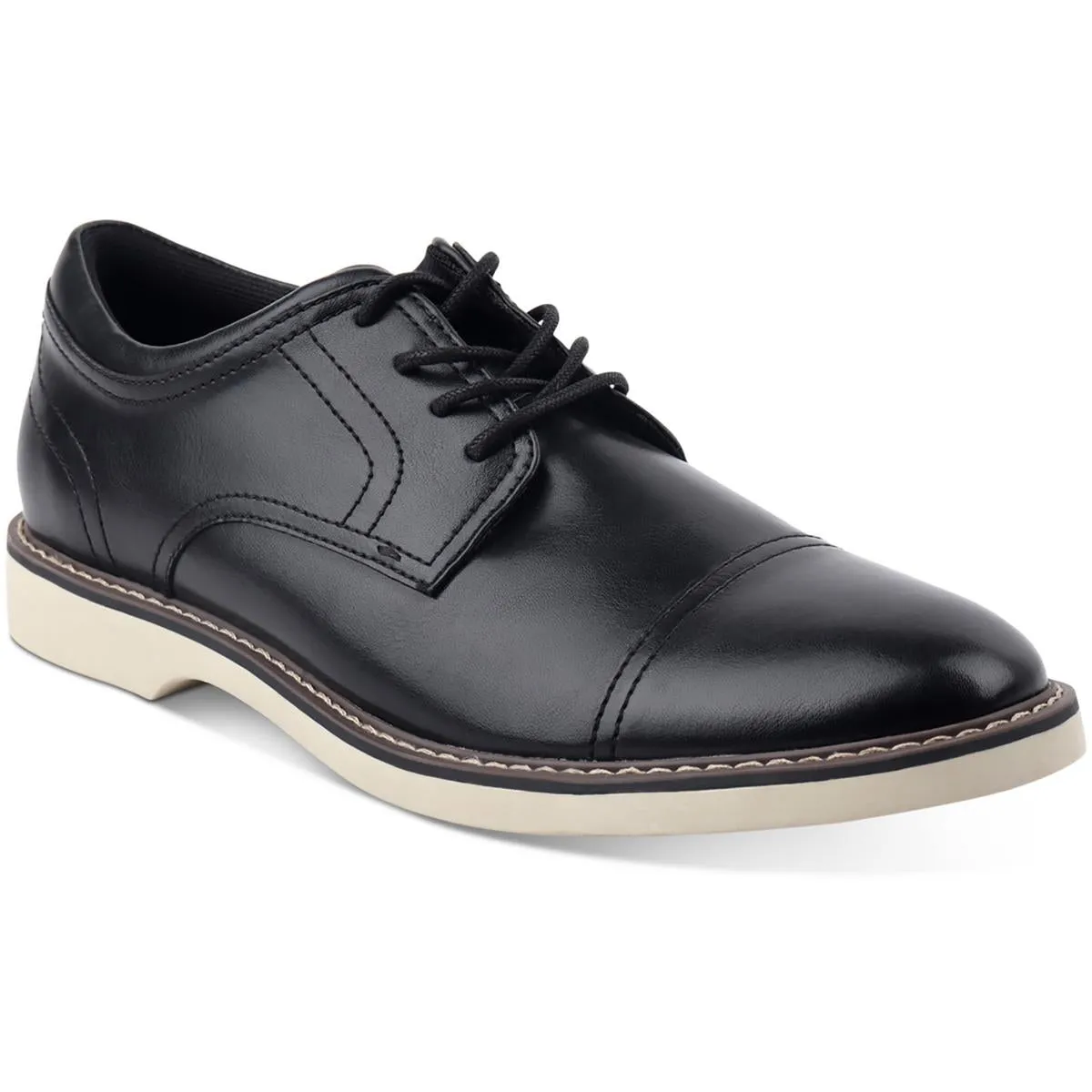 Theo Mens Faux Leather Casual And Fashion Sneakers