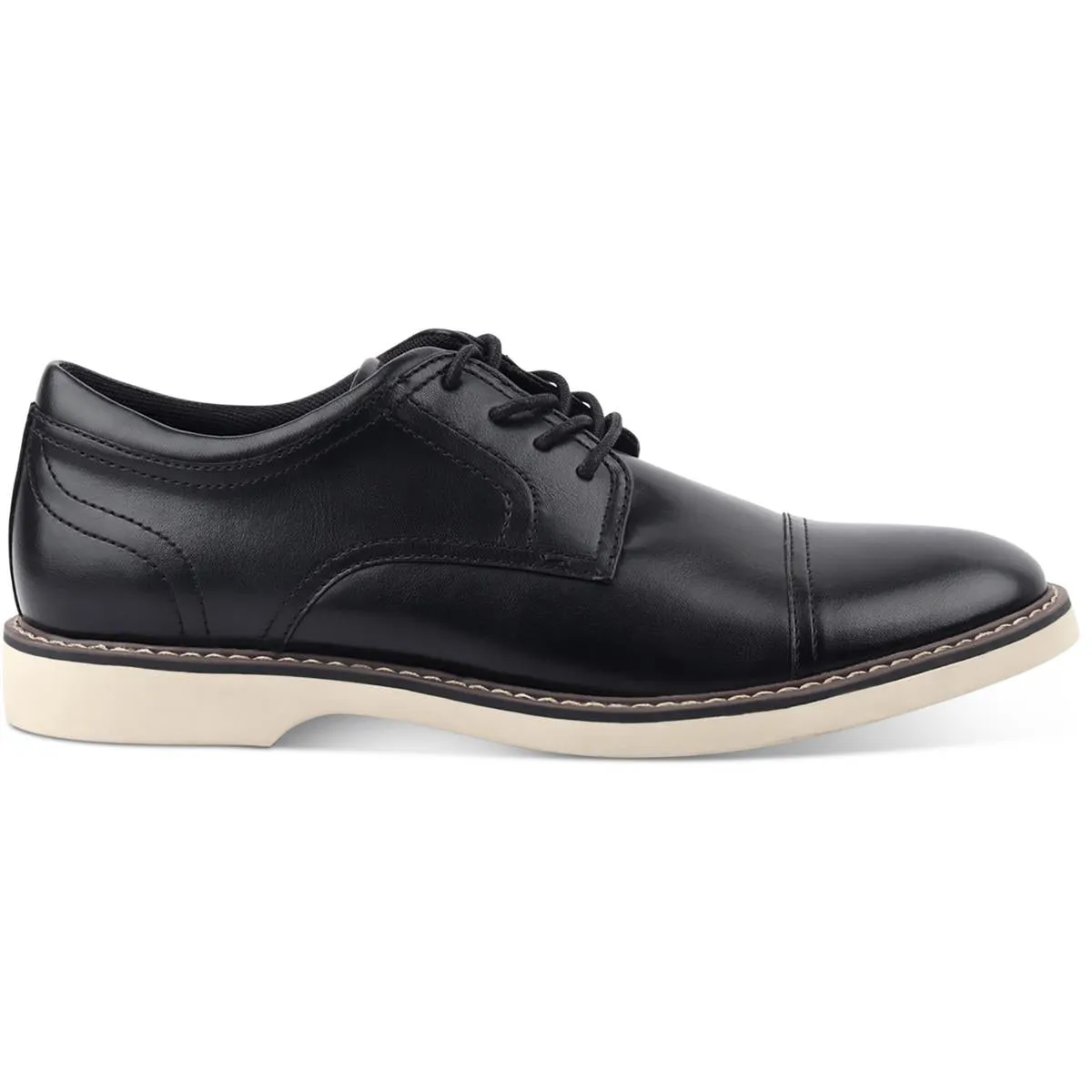 Theo Mens Faux Leather Casual And Fashion Sneakers