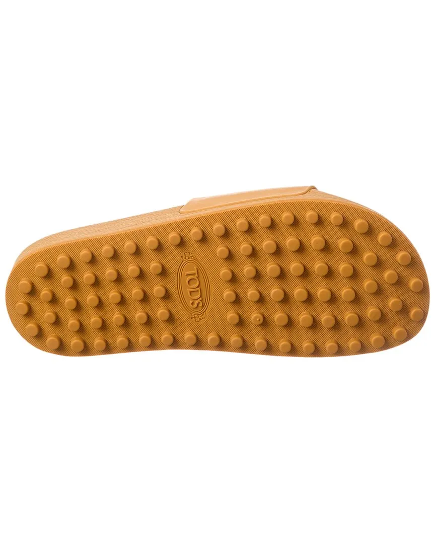 TOD’s Rubber Slide