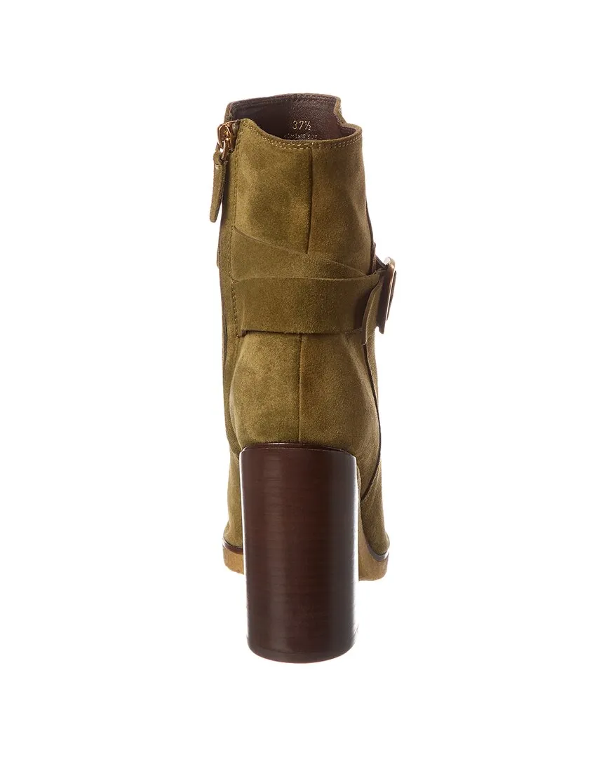 TOD��s Suede Bootie