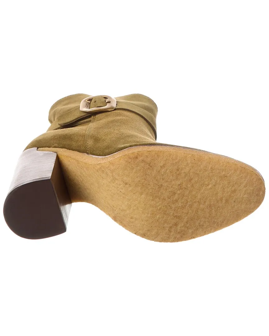 TOD��s Suede Bootie