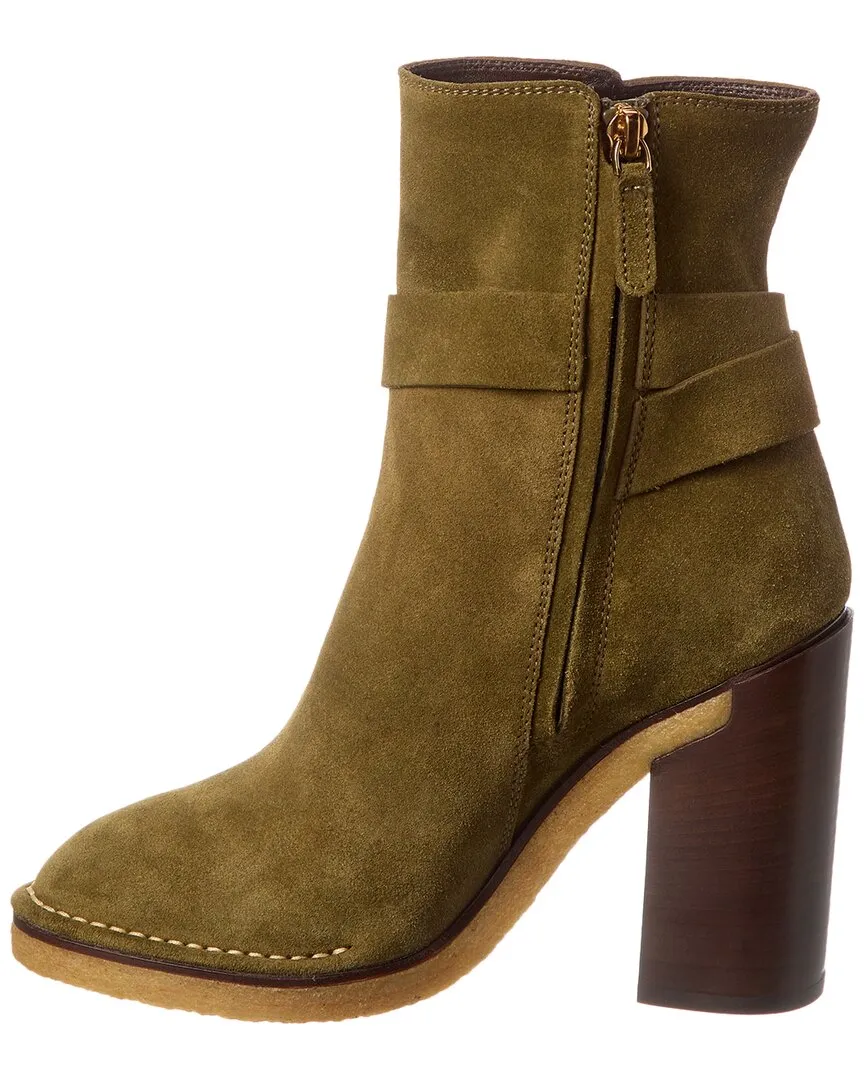 TOD��s Suede Bootie