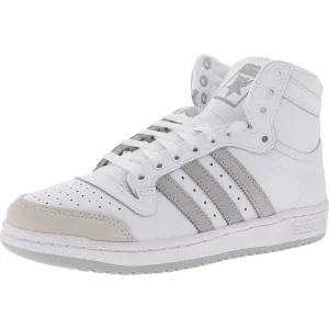 Top Ten Mens Lace-Up Faux Leather Casual And Fashion Sneakers
