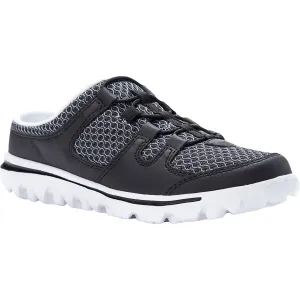 Travel Activ Womens Cushioned Slip On Sneakers