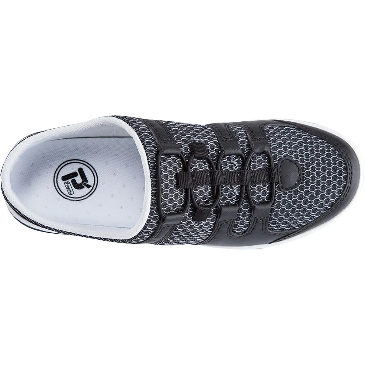 Travel Activ Womens Cushioned Slip On Sneakers
