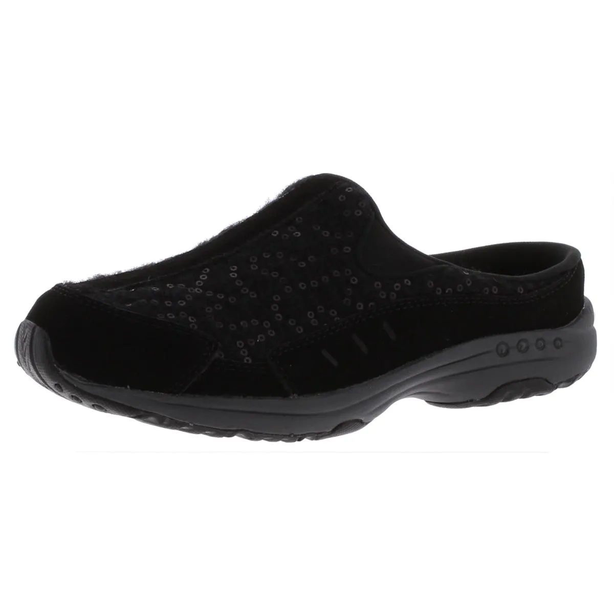 Travel Time Womens Padded Insole Padded Insol Mules