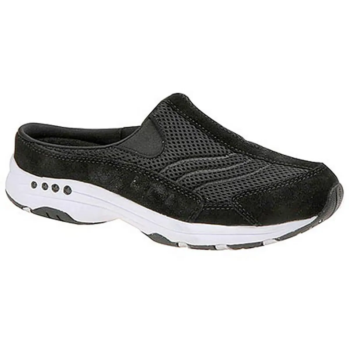 Travel Time Womens Padded Insole Padded Insol Mules