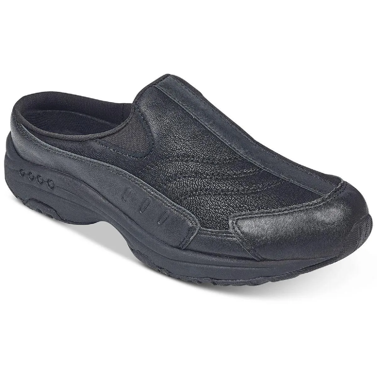 Travel Time Womens Padded Insole Padded Insol Mules